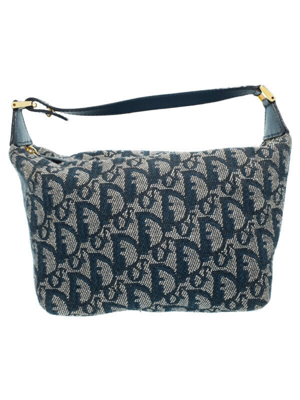 Christian Dior Trotter Pouch Clutch Handbag